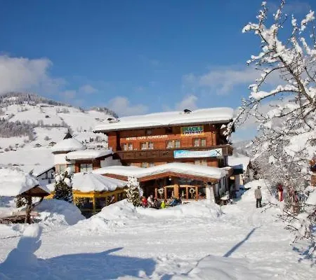 Alpenland 3* Niederau