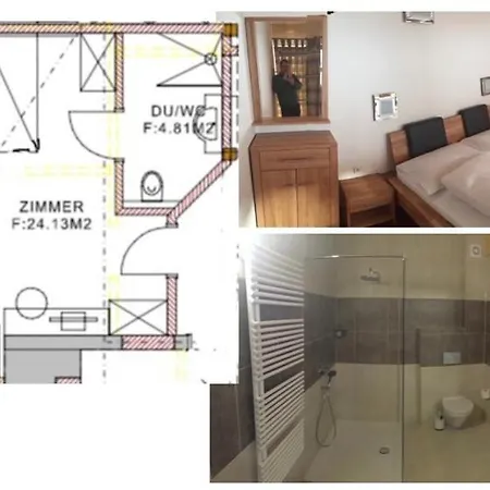 فندق Alpenland نيديراو