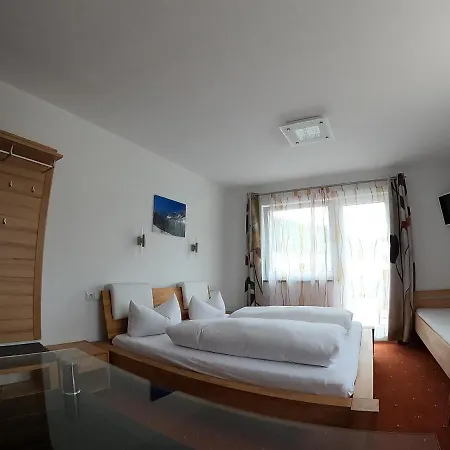 호텔 Alpenland 니데라우