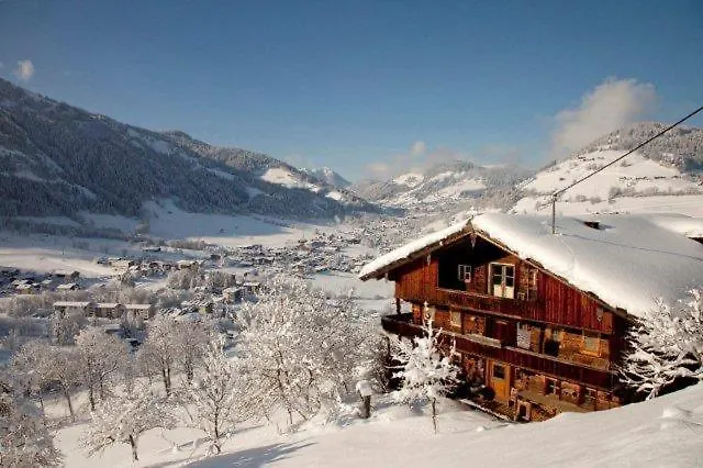 فندق Alpenland نيديراو