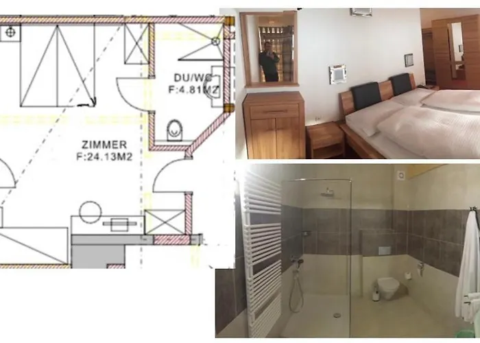 فندق Alpenland نيديراو