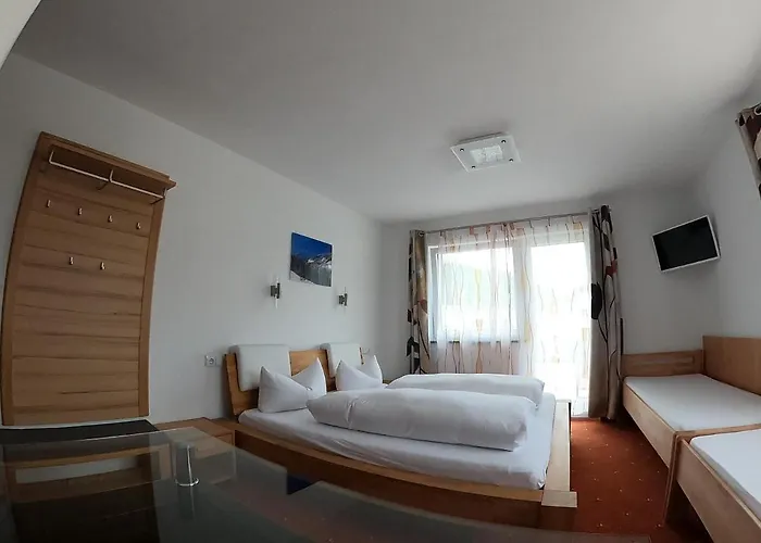 فندق Alpenland نيديراو