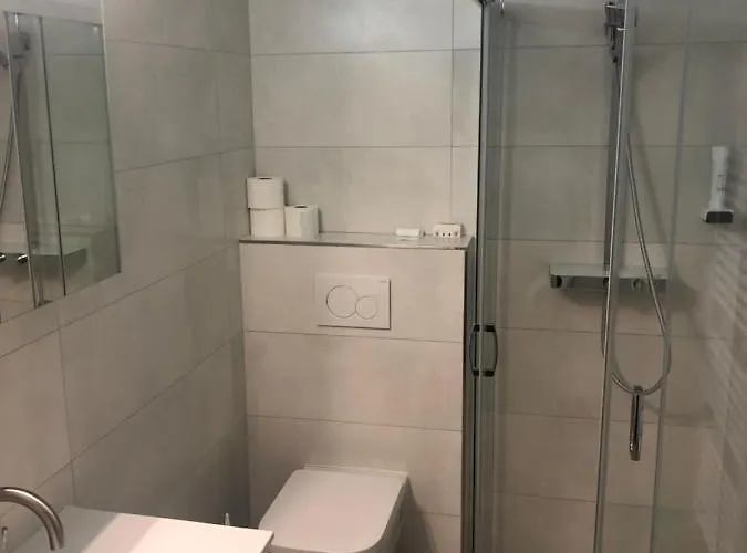 فندق Alpenland 3*