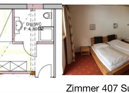 Hotel Alpenland