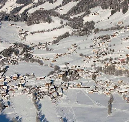 호텔 Alpenland 3*